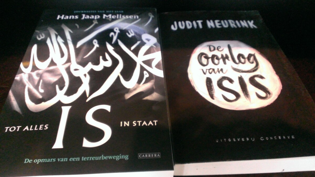 Islamitische Staat - De Boeken - VPRO